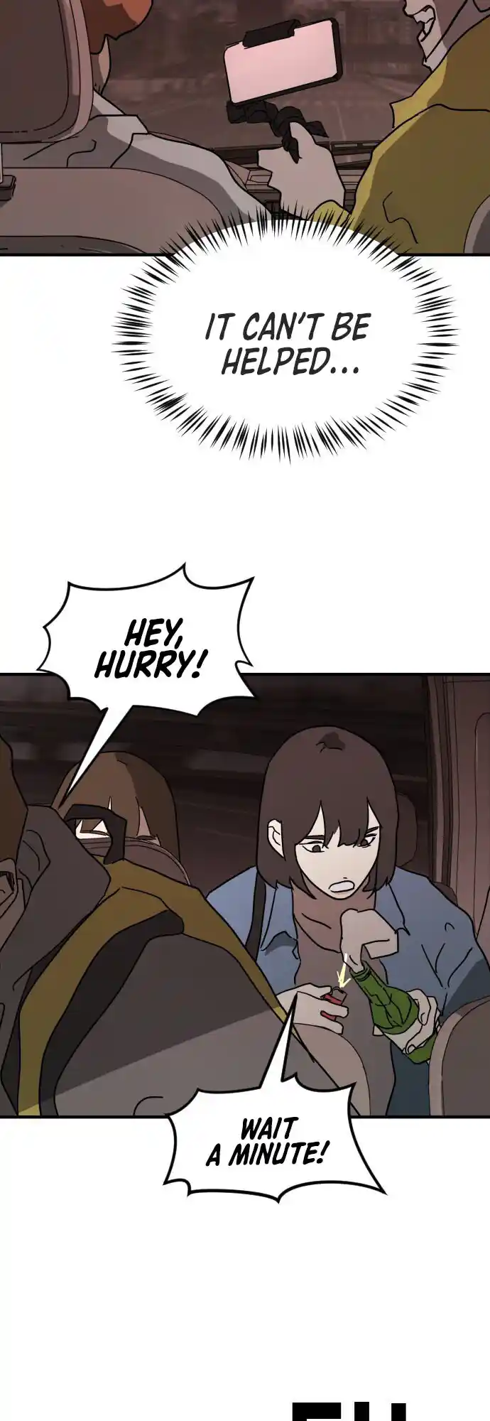 One Day, Suddenly, Seoul Is Vol.1 Chapter 69