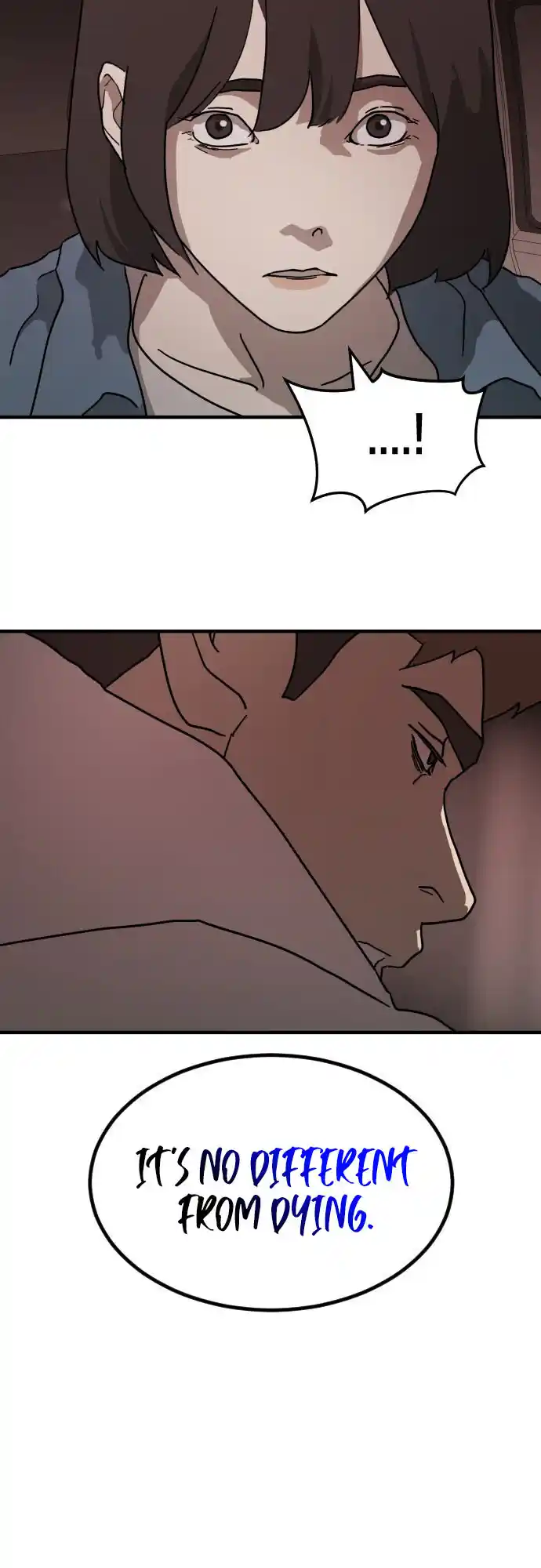 One Day, Suddenly, Seoul Is Vol.1 Chapter 69