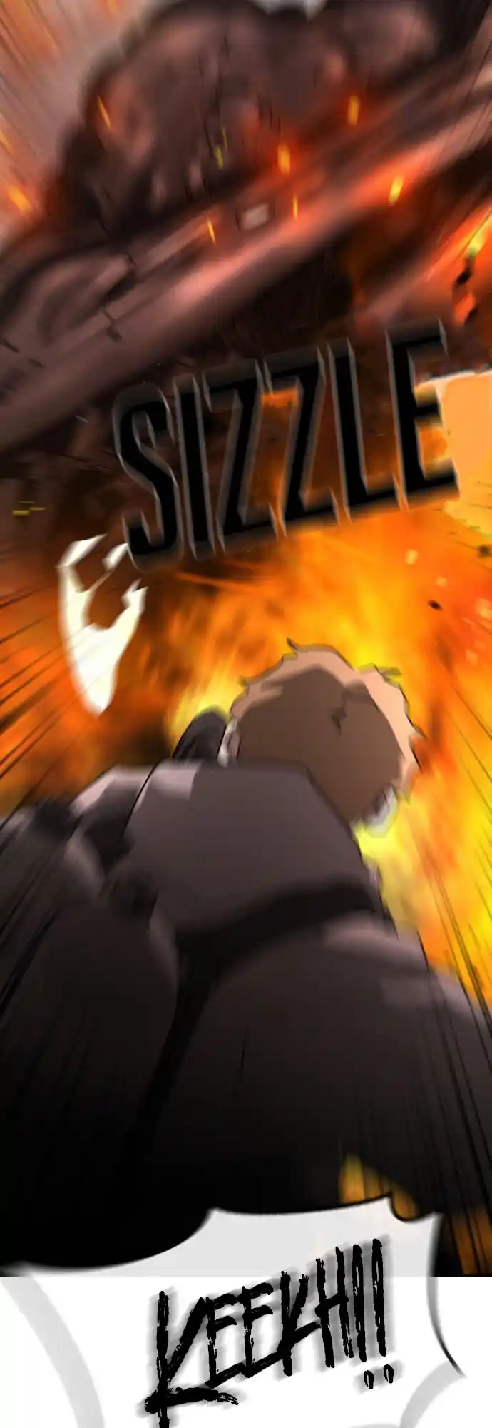 One Day, Suddenly, Seoul Is Vol.1 Chapter 72