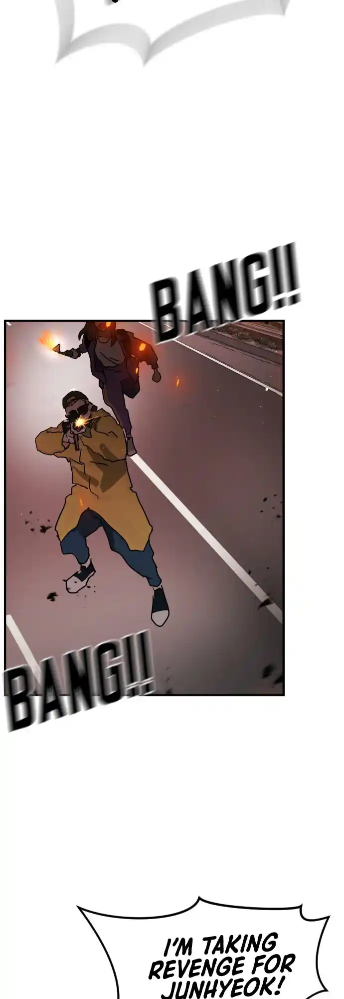 One Day, Suddenly, Seoul Is Vol.1 Chapter 72