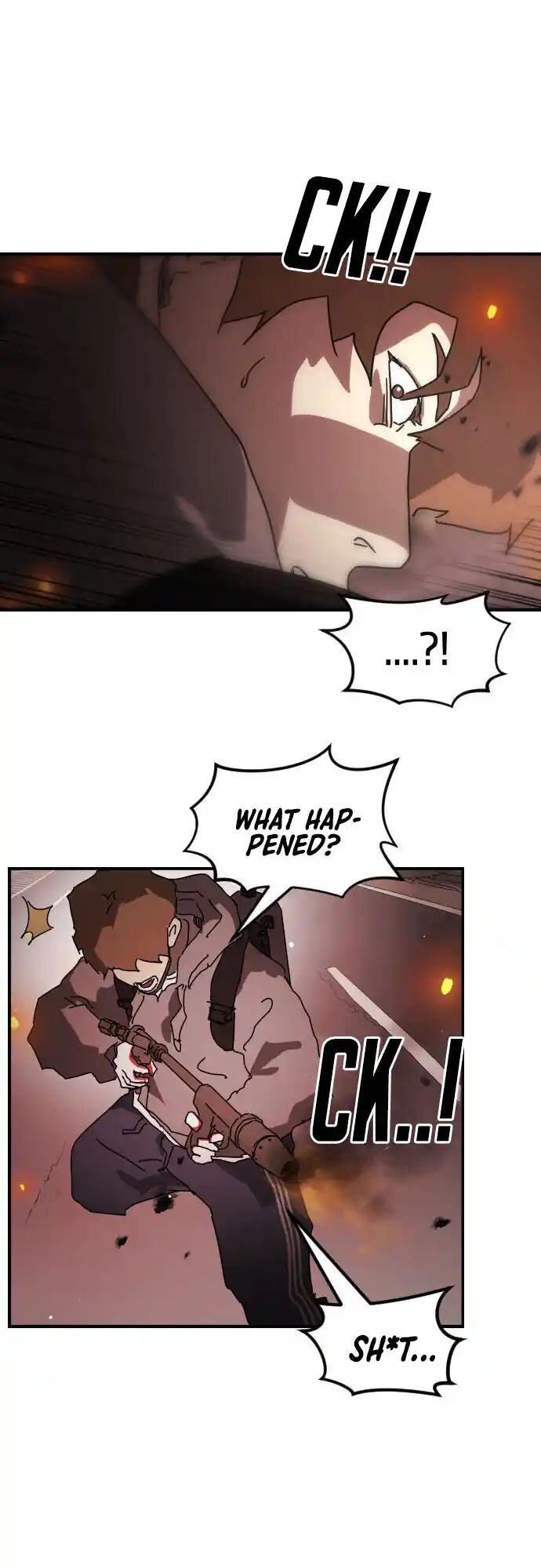 One Day, Suddenly, Seoul Is Vol.1 Chapter 72