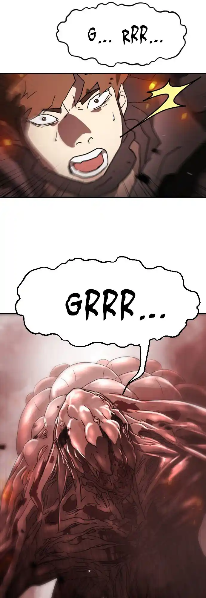 One Day, Suddenly, Seoul Is Vol.1 Chapter 72