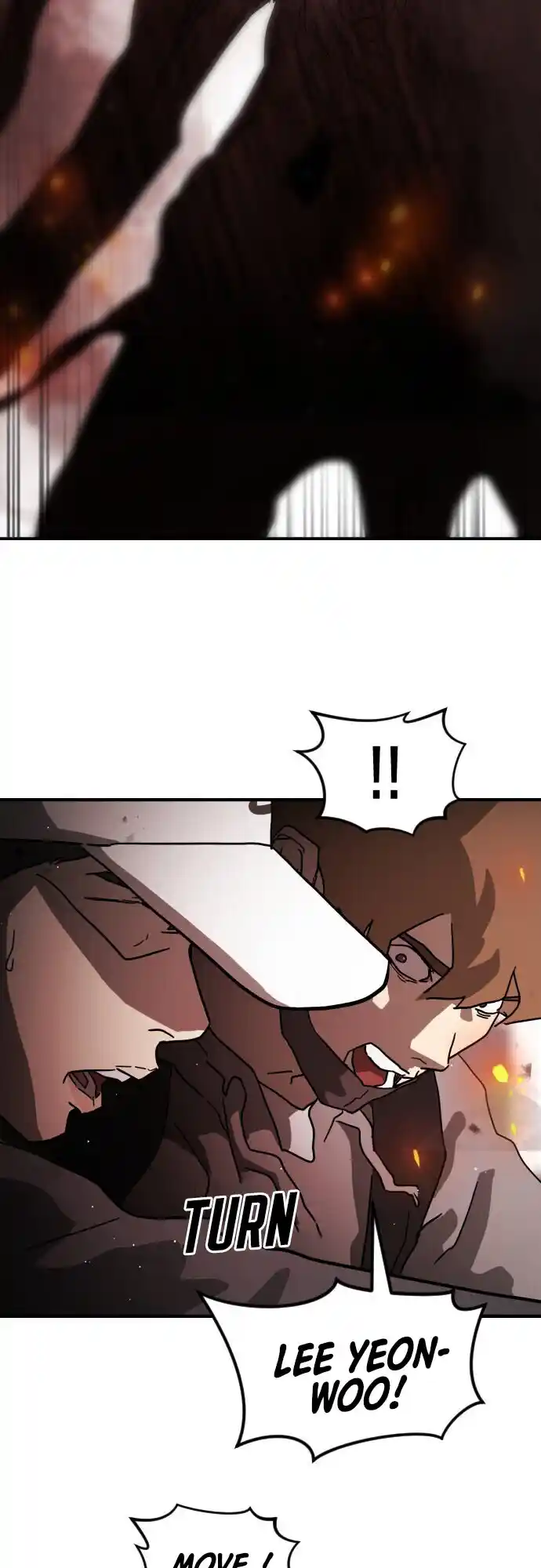 One Day, Suddenly, Seoul Is Vol.1 Chapter 72