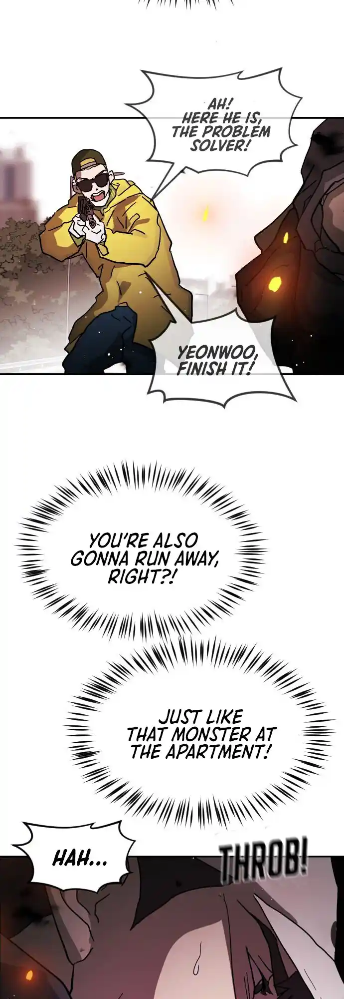 One Day, Suddenly, Seoul Is Vol.1 Chapter 72