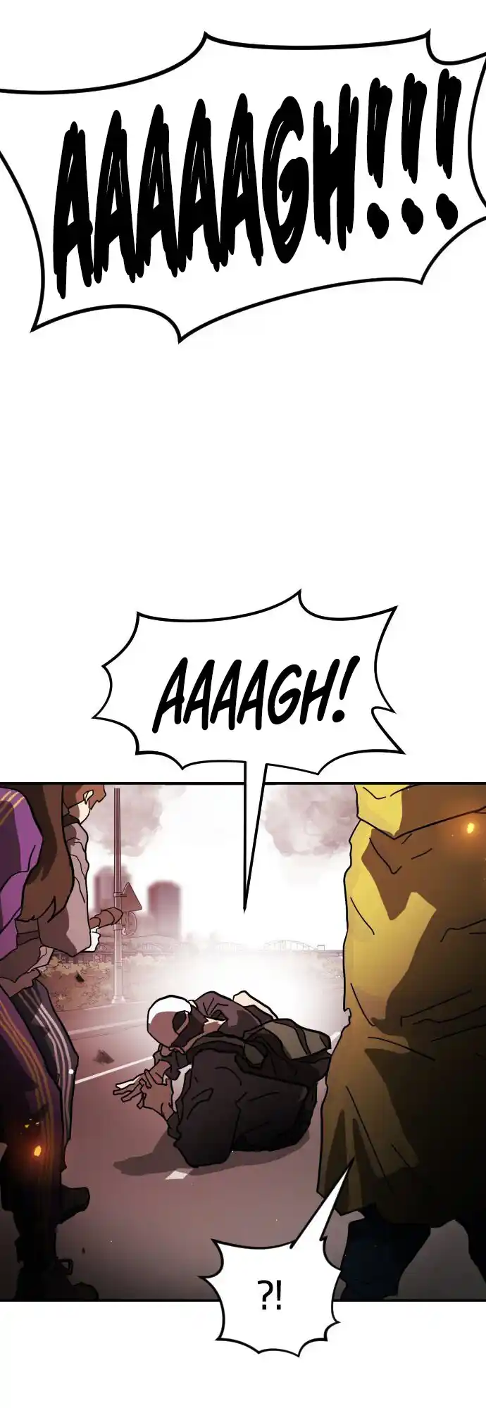 One Day, Suddenly, Seoul Is Vol.1 Chapter 72