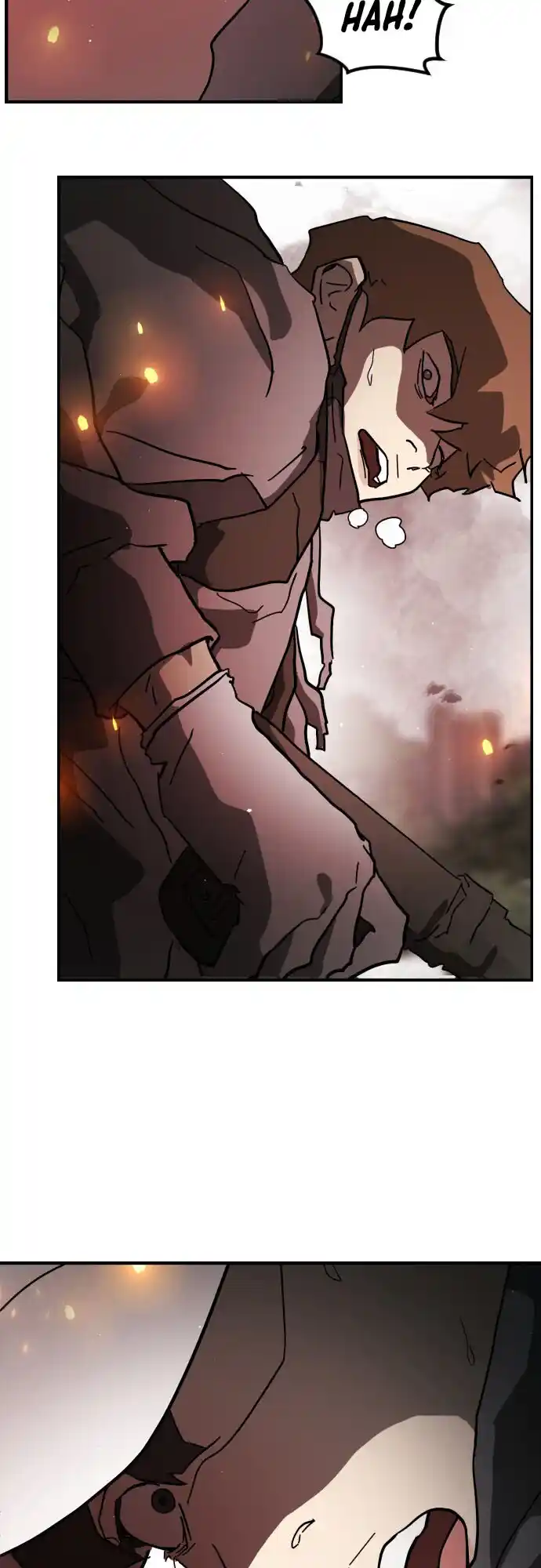 One Day, Suddenly, Seoul Is Vol.1 Chapter 72