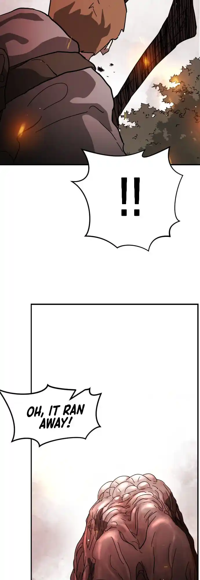 One Day, Suddenly, Seoul Is Vol.1 Chapter 72