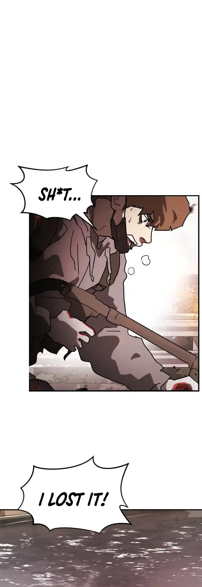 One Day, Suddenly, Seoul Is Vol.1 Chapter 72