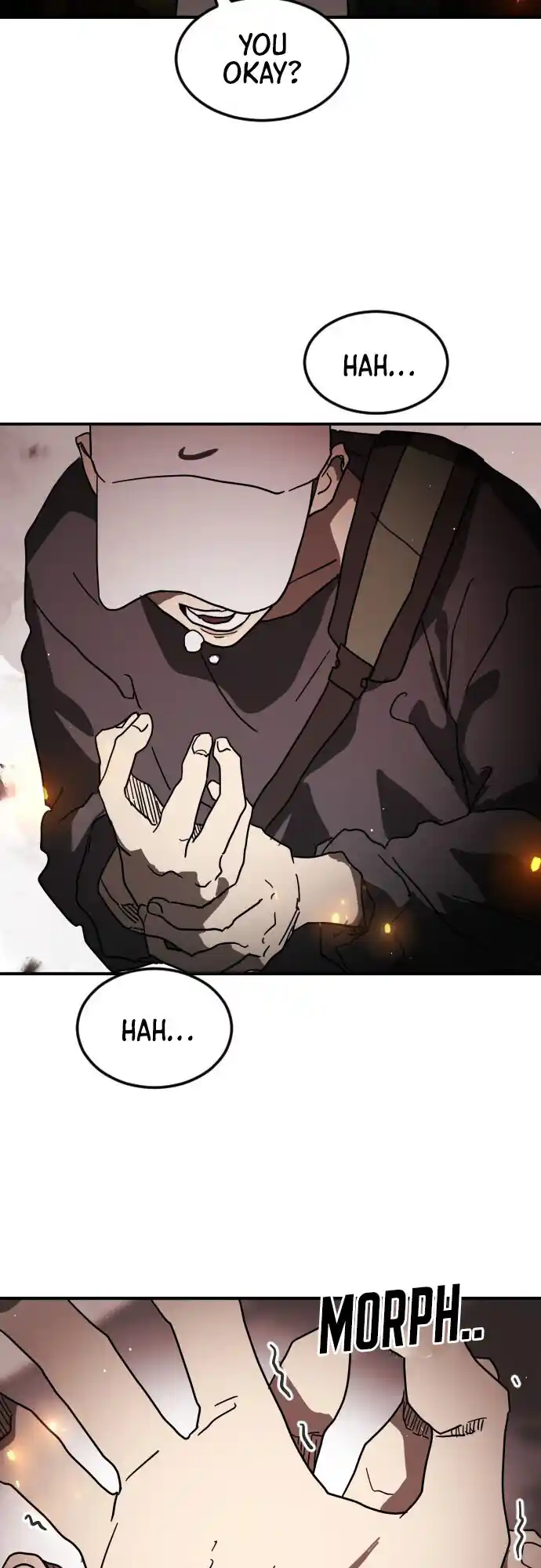 One Day, Suddenly, Seoul Is Vol.1 Chapter 72