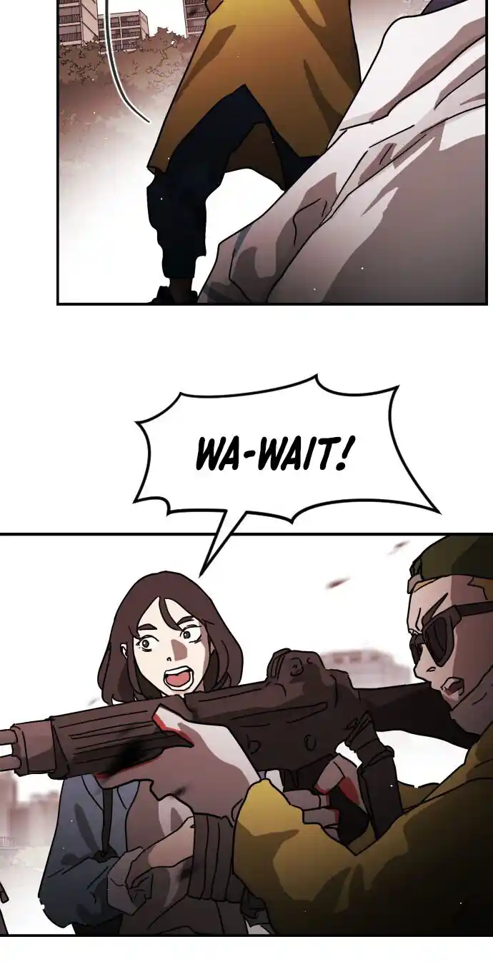 One Day, Suddenly, Seoul Is Vol.1 Chapter 72