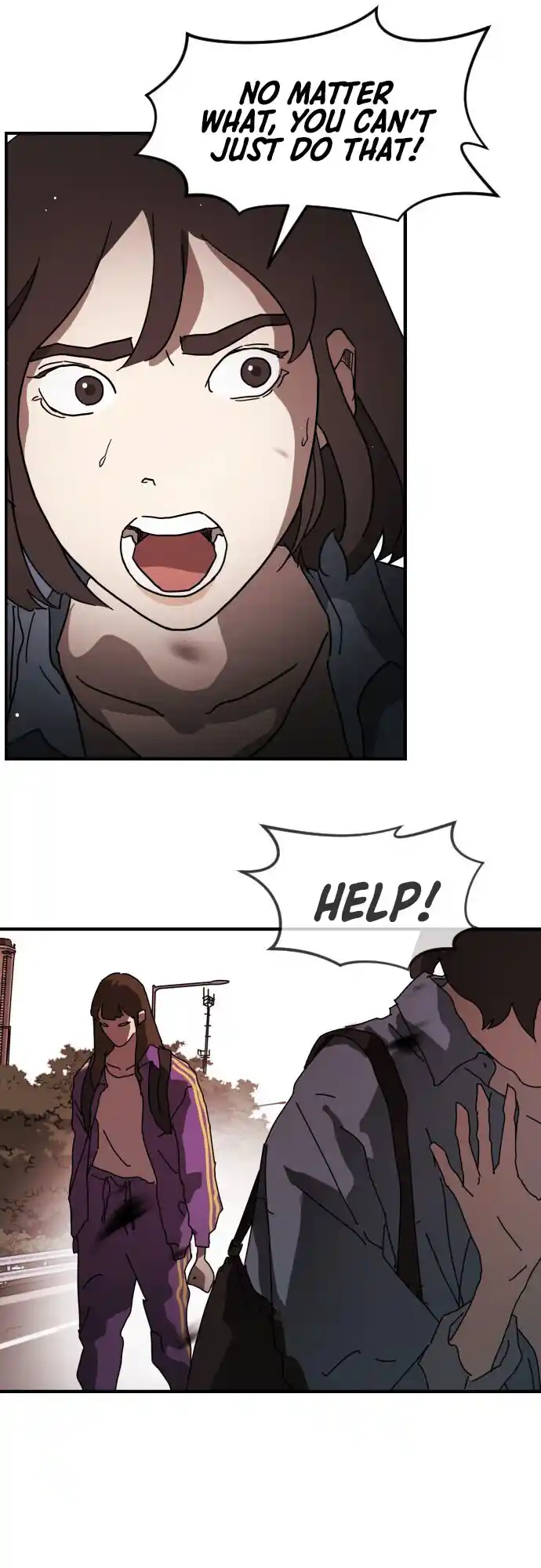 One Day, Suddenly, Seoul Is Vol.1 Chapter 72