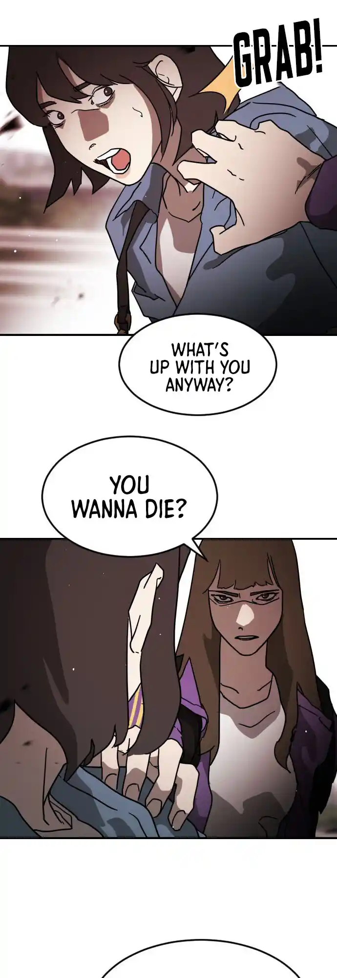 One Day, Suddenly, Seoul Is Vol.1 Chapter 72