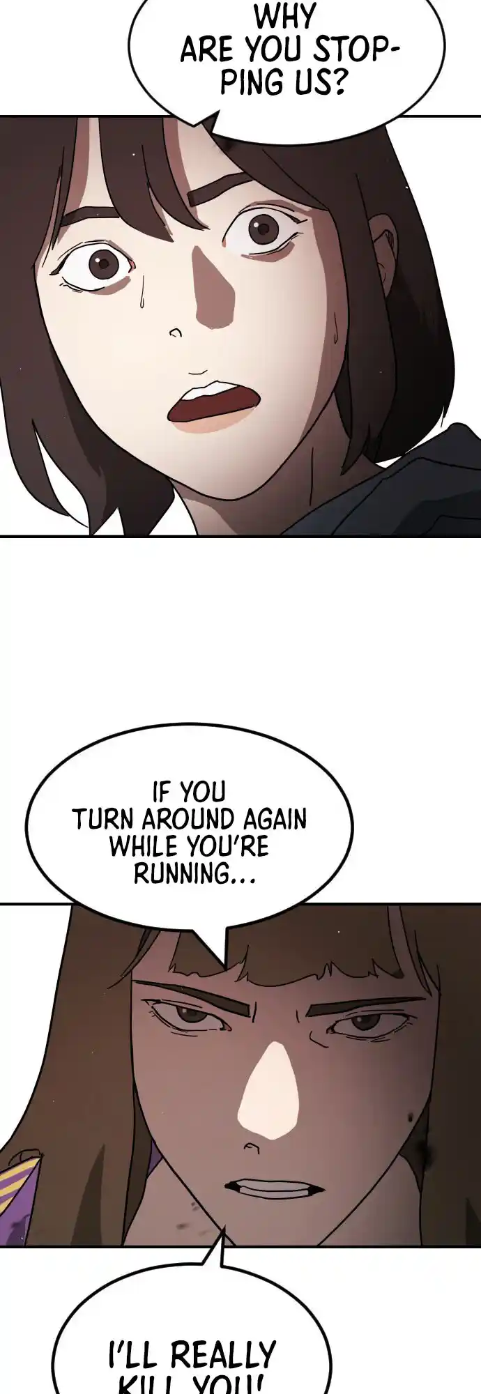 One Day, Suddenly, Seoul Is Vol.1 Chapter 72