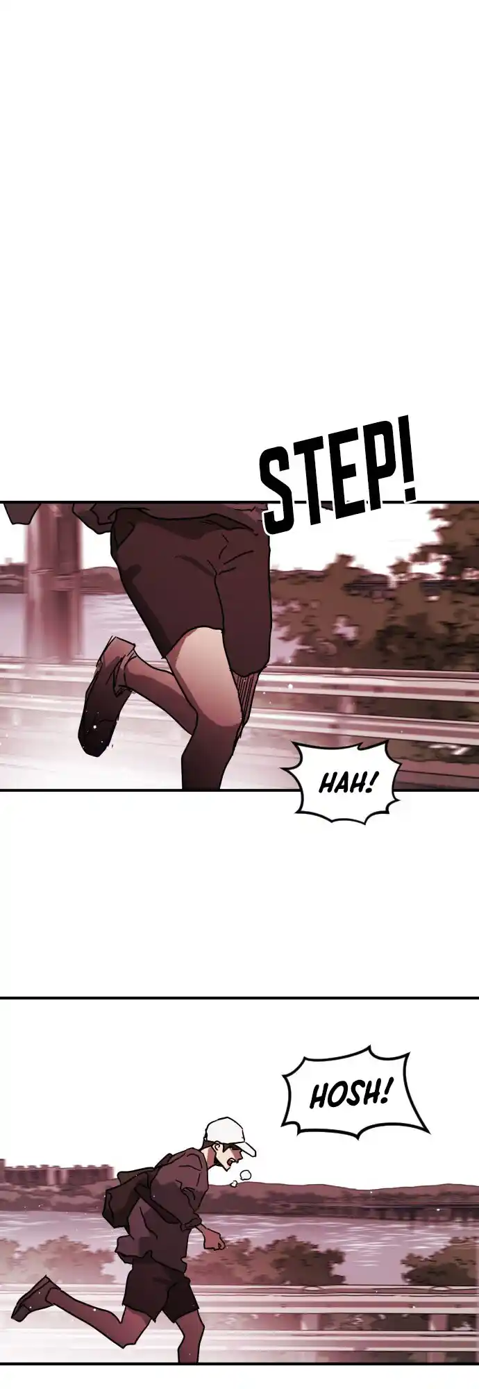 One Day, Suddenly, Seoul Is Vol.1 Chapter 72