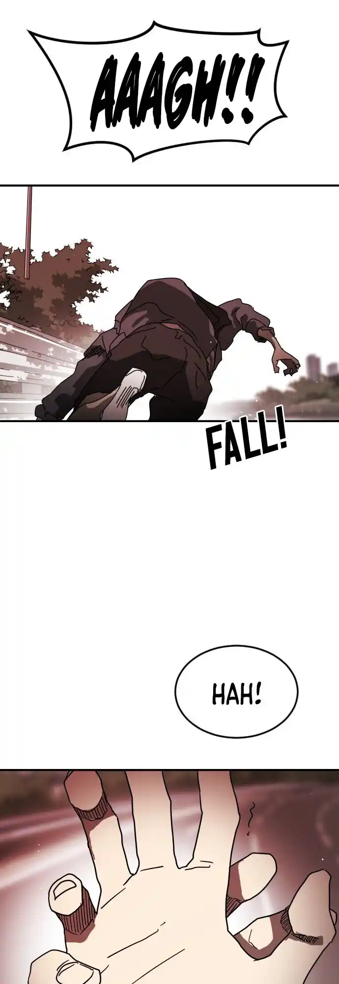 One Day, Suddenly, Seoul Is Vol.1 Chapter 72