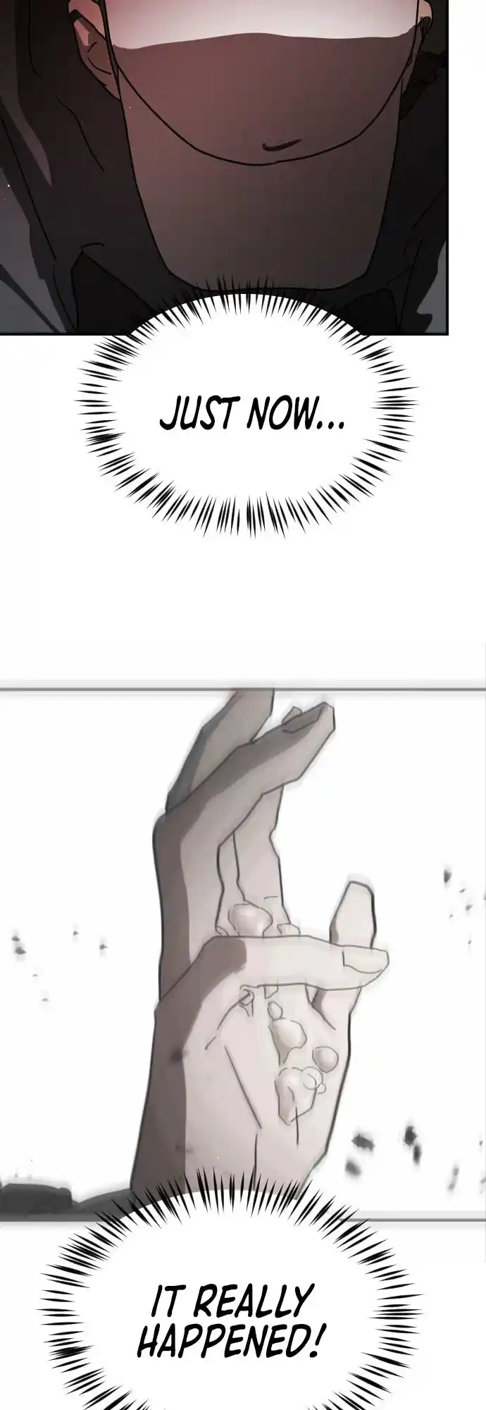 One Day, Suddenly, Seoul Is Vol.1 Chapter 72