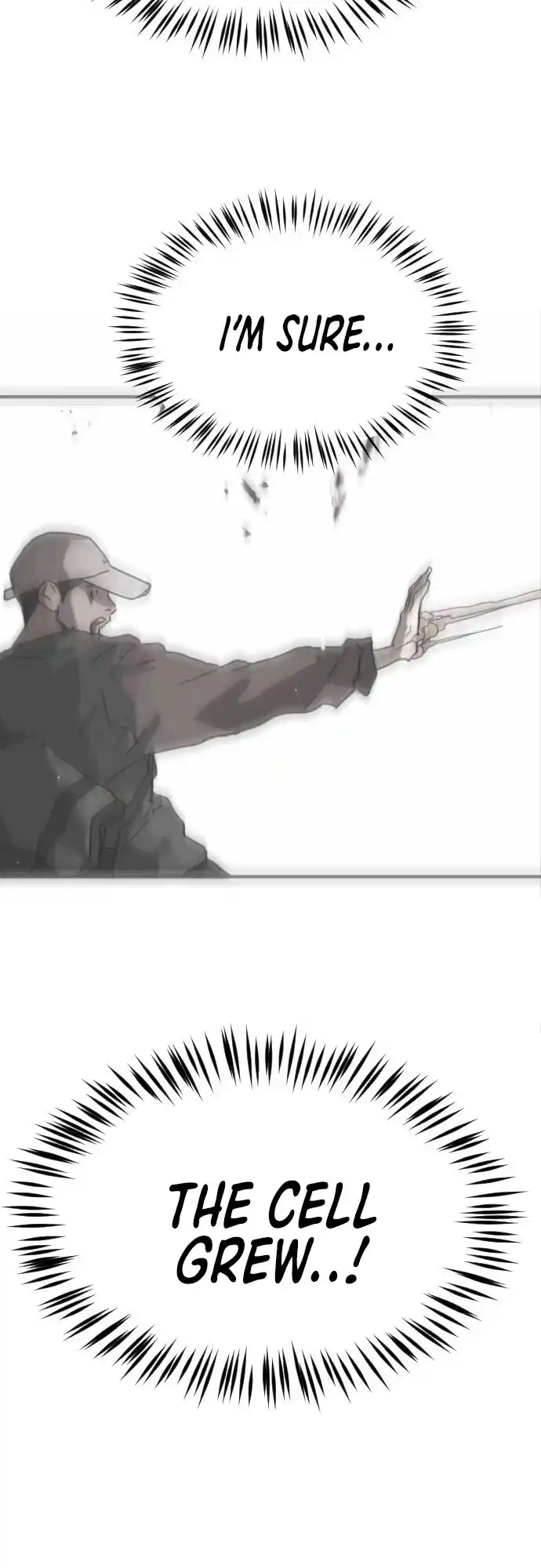 One Day, Suddenly, Seoul Is Vol.1 Chapter 72