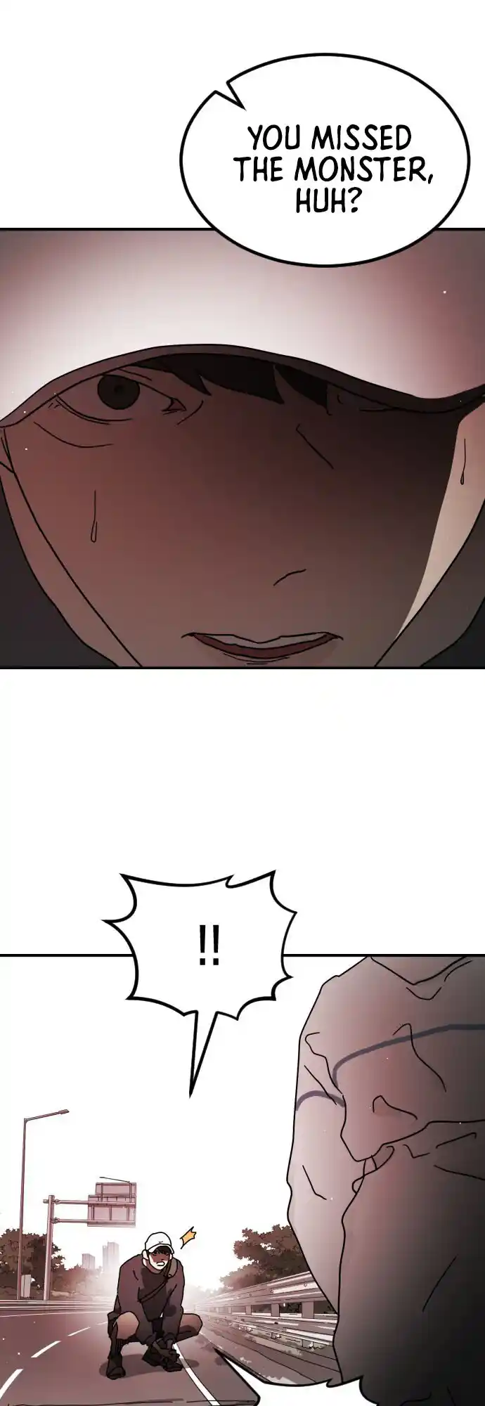 One Day, Suddenly, Seoul Is Vol.1 Chapter 72