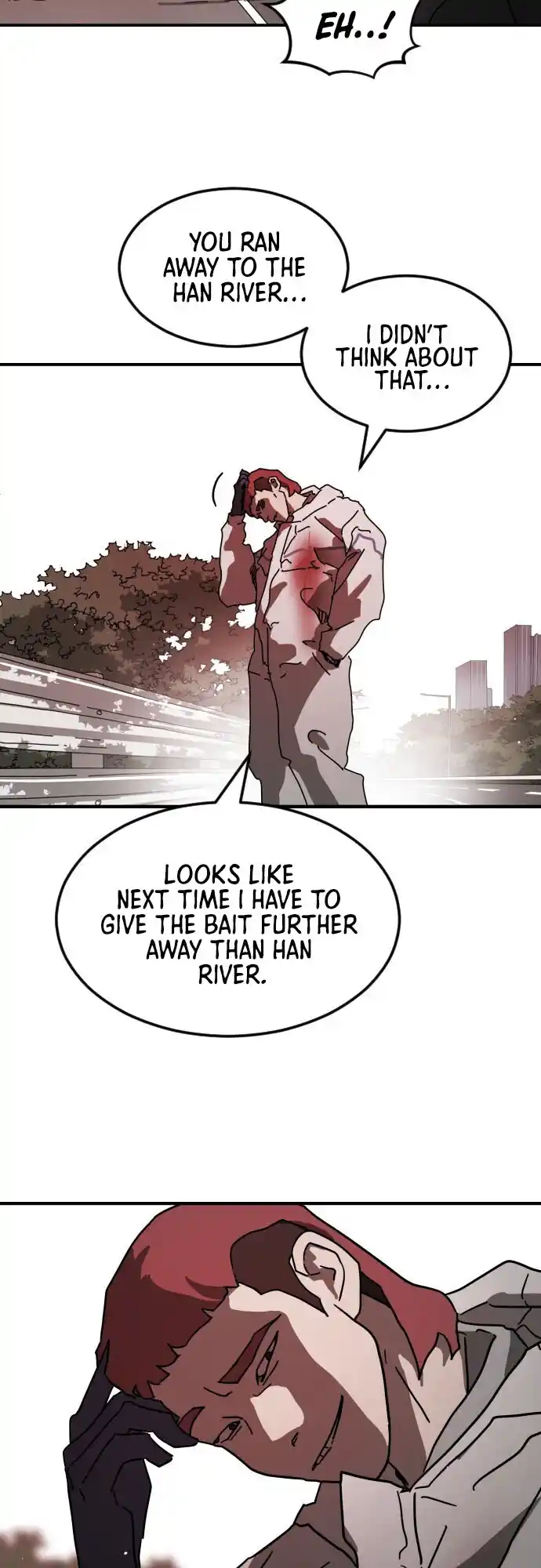 One Day, Suddenly, Seoul Is Vol.1 Chapter 72