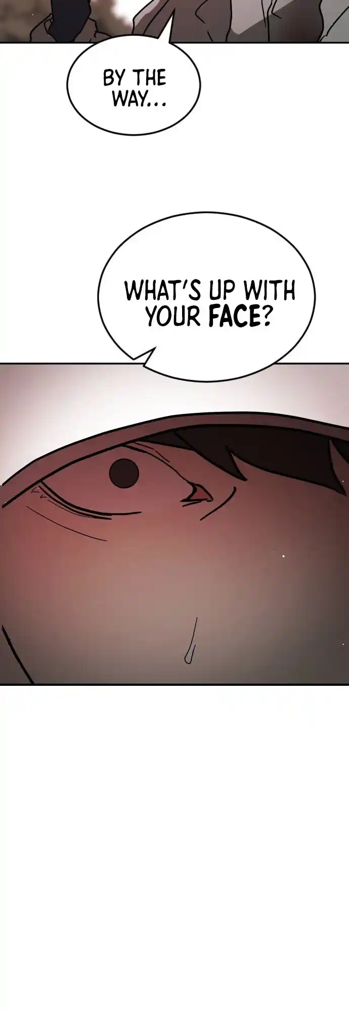 One Day, Suddenly, Seoul Is Vol.1 Chapter 72