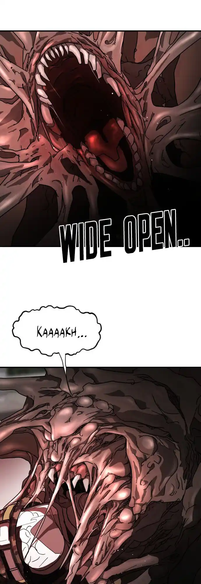 One Day, Suddenly, Seoul Is Vol.1 Chapter 72