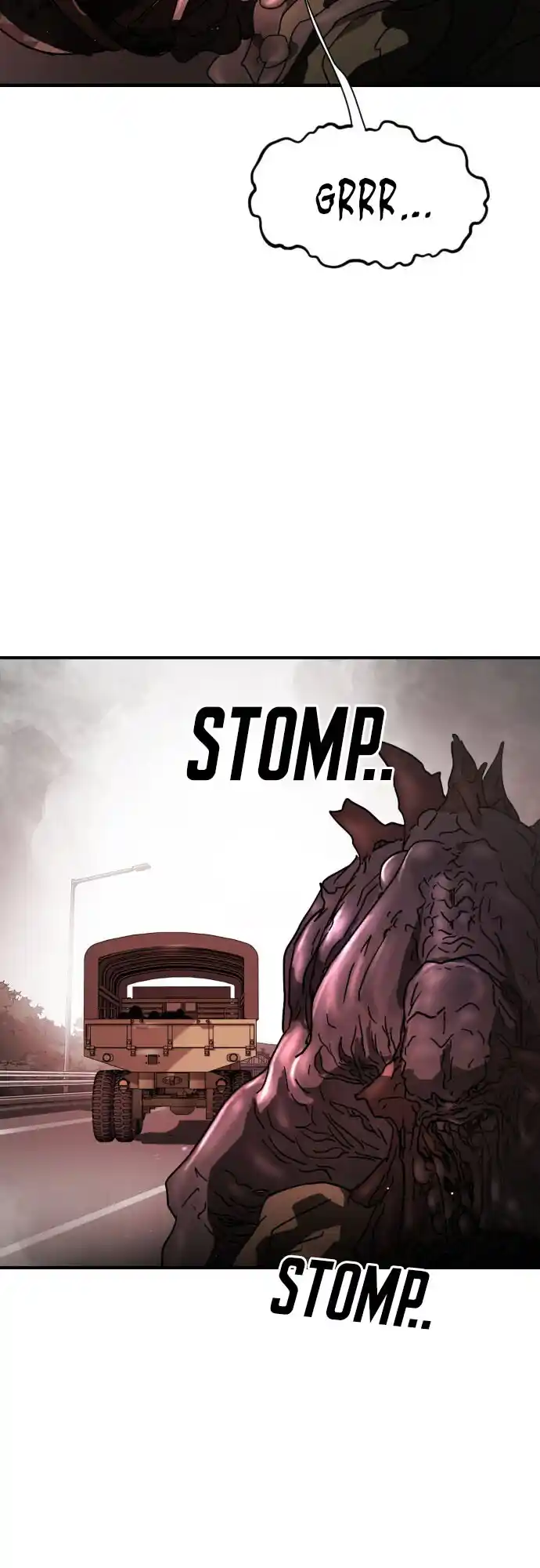 One Day, Suddenly, Seoul Is Vol.1 Chapter 72