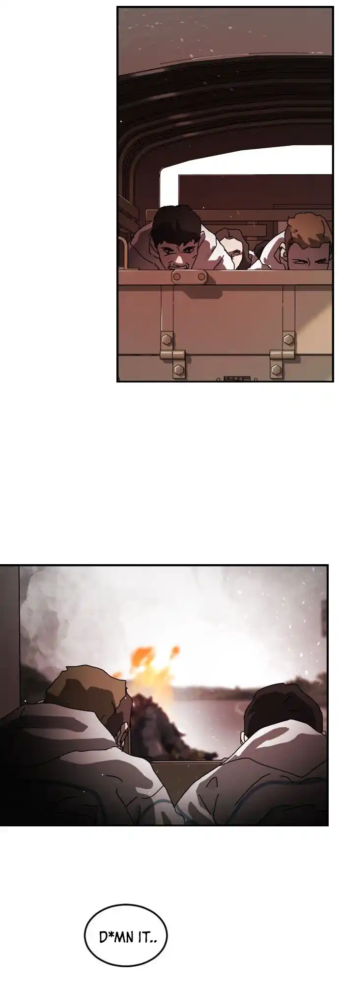 One Day, Suddenly, Seoul Is Vol.1 Chapter 72