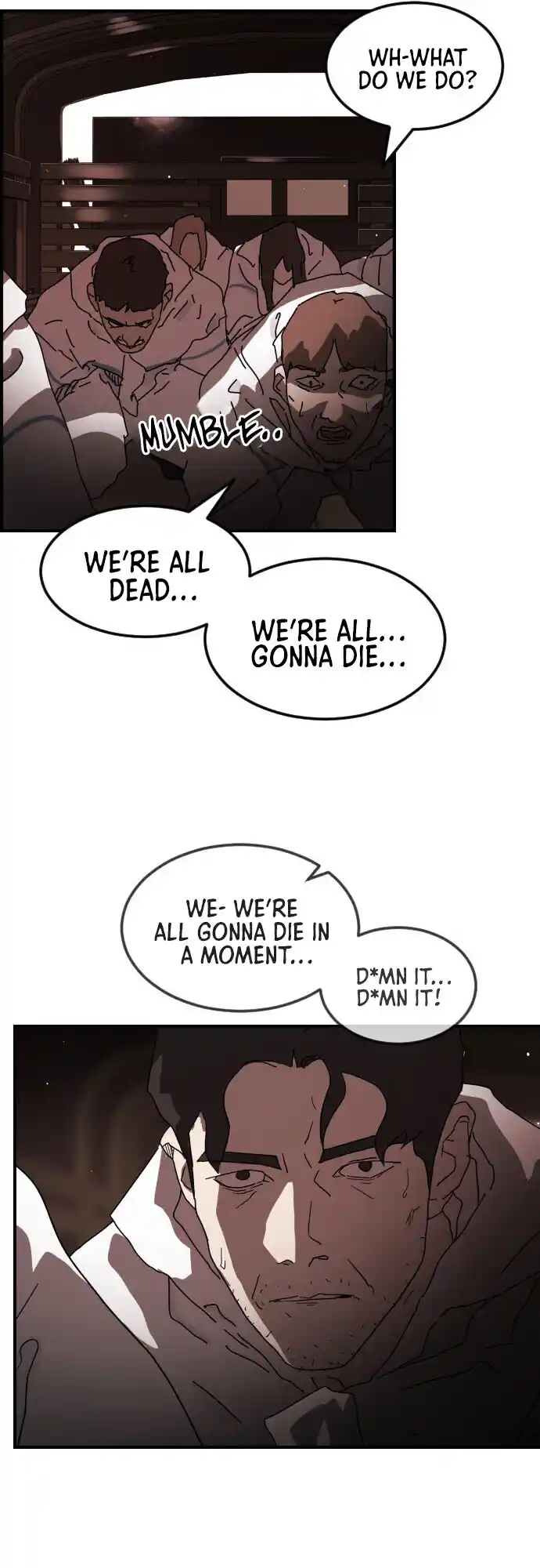 One Day, Suddenly, Seoul Is Vol.1 Chapter 72