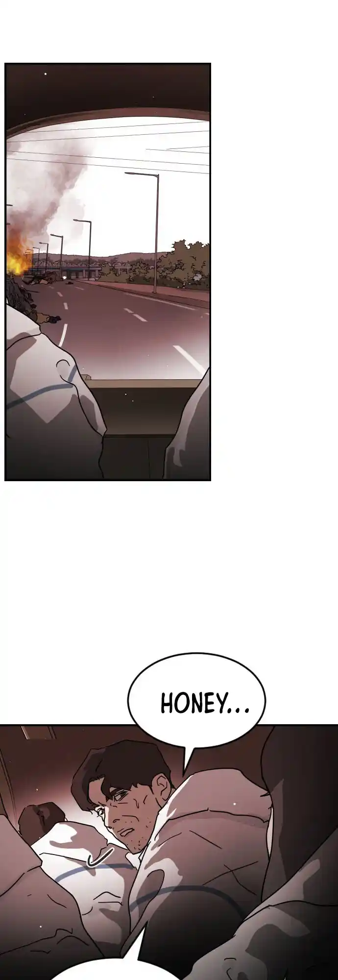 One Day, Suddenly, Seoul Is Vol.1 Chapter 72