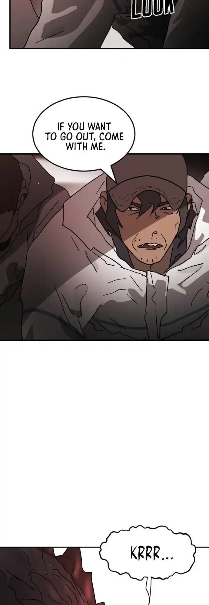 One Day, Suddenly, Seoul Is Vol.1 Chapter 72