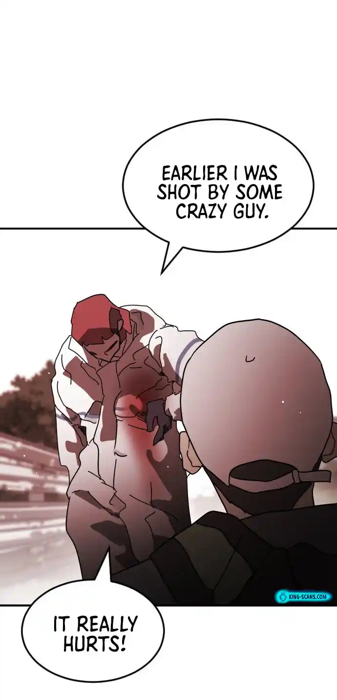 One Day, Suddenly, Seoul Is Vol.1 Chapter 72