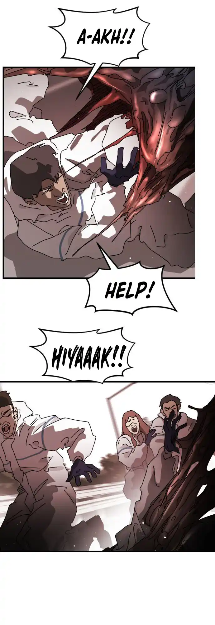 One Day, Suddenly, Seoul Is Vol.1 Chapter 74