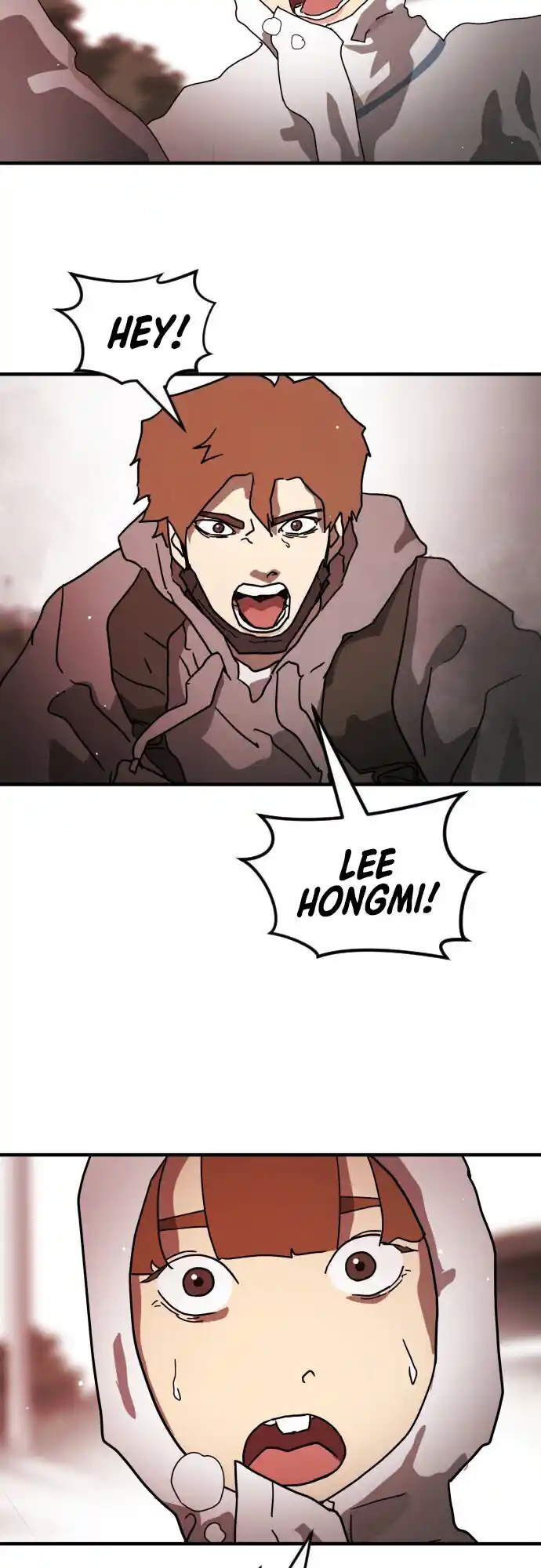 One Day, Suddenly, Seoul Is Vol.1 Chapter 74