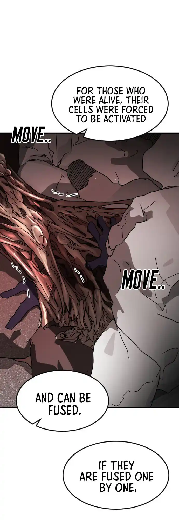 One Day, Suddenly, Seoul Is Vol.1 Chapter 74