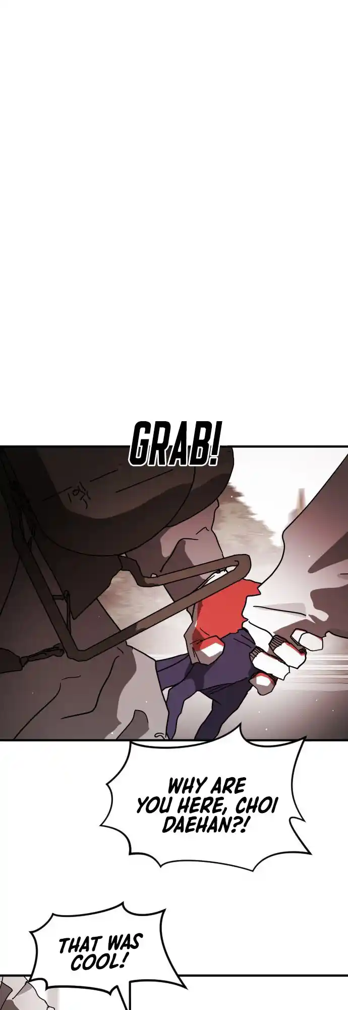 One Day, Suddenly, Seoul Is Vol.1 Chapter 74