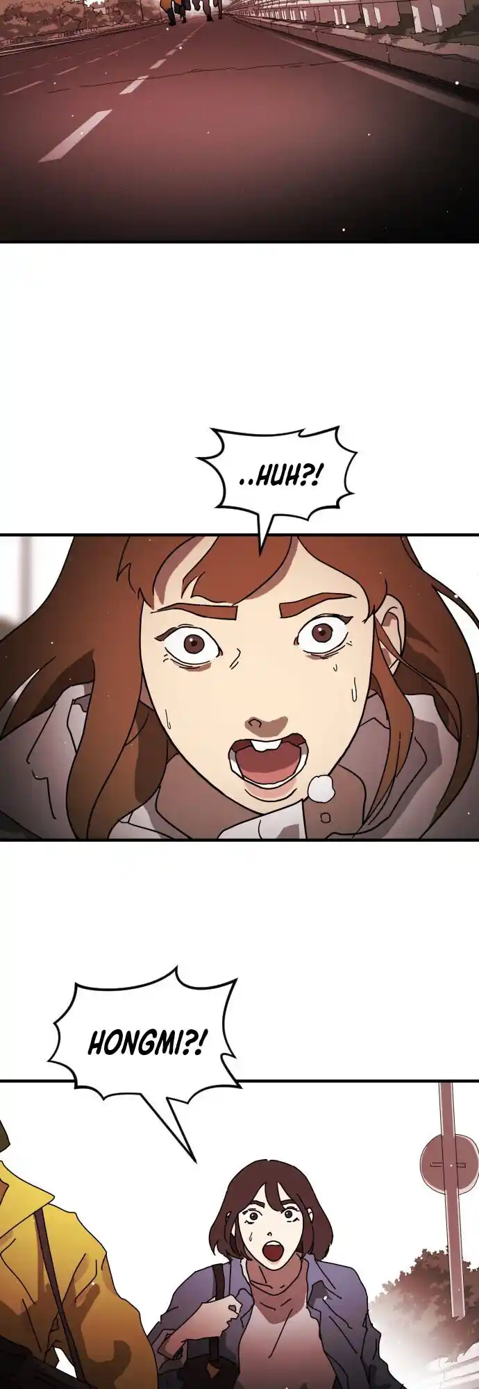 One Day, Suddenly, Seoul Is Vol.1 Chapter 74