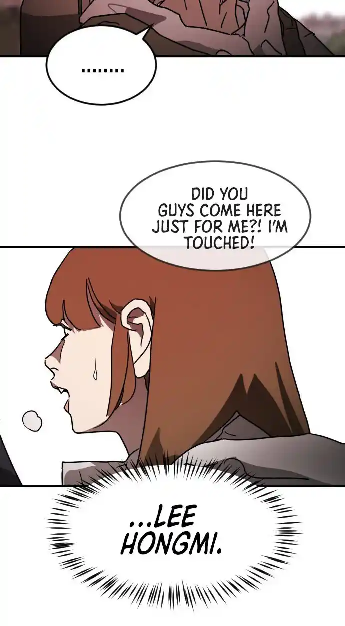 One Day, Suddenly, Seoul Is Vol.1 Chapter 74