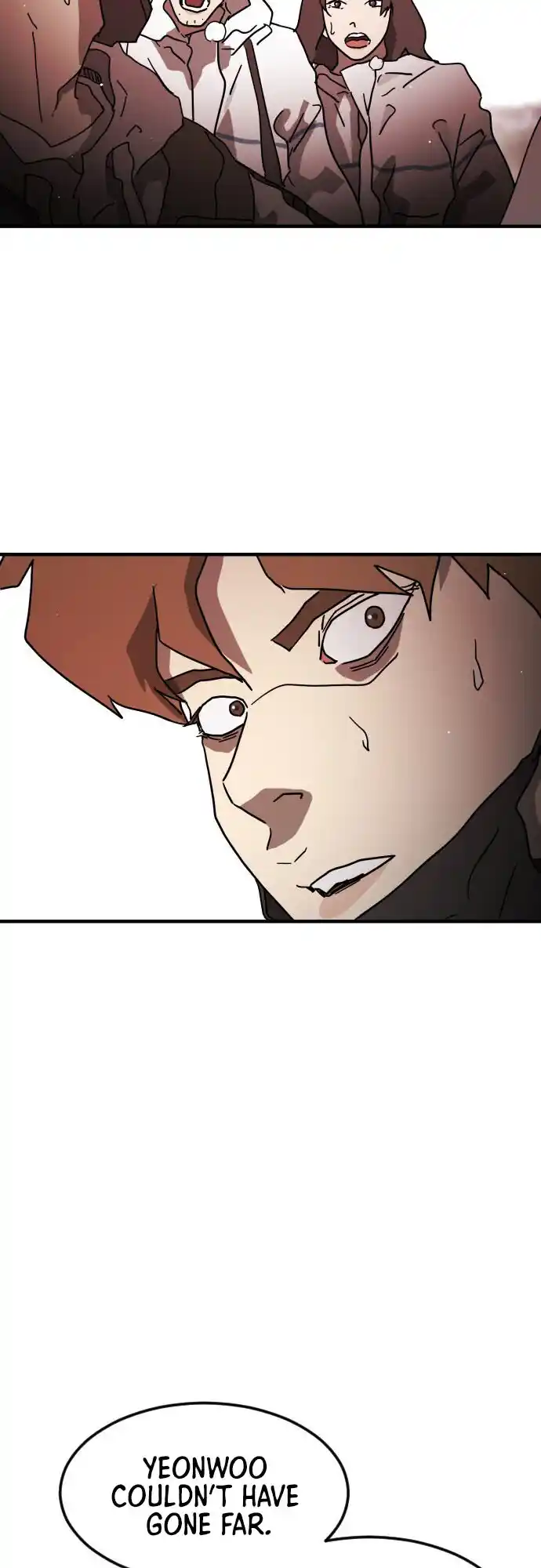 One Day, Suddenly, Seoul Is Vol.1 Chapter 74