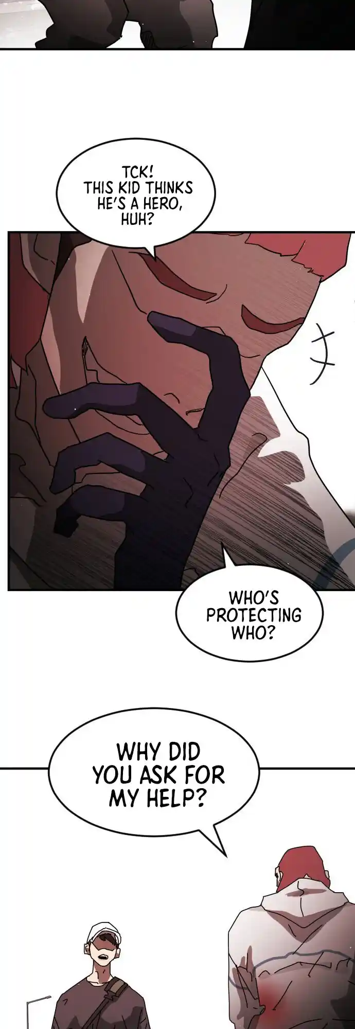 One Day, Suddenly, Seoul Is Vol.1 Chapter 74