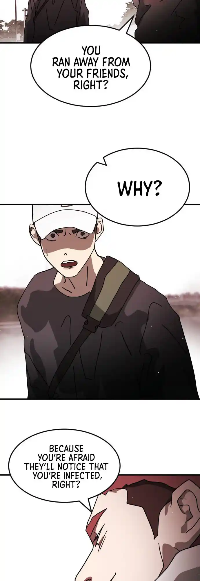 One Day, Suddenly, Seoul Is Vol.1 Chapter 74