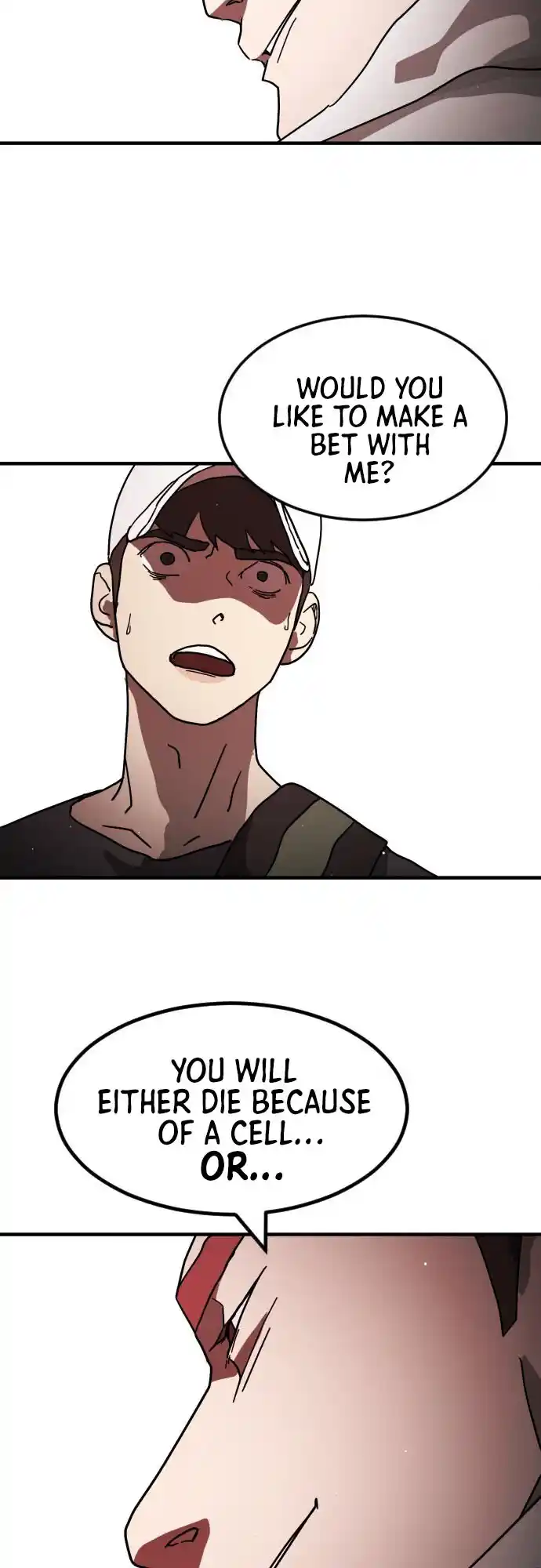 One Day, Suddenly, Seoul Is Vol.1 Chapter 74