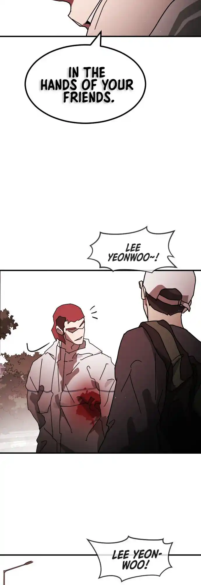 One Day, Suddenly, Seoul Is Vol.1 Chapter 74