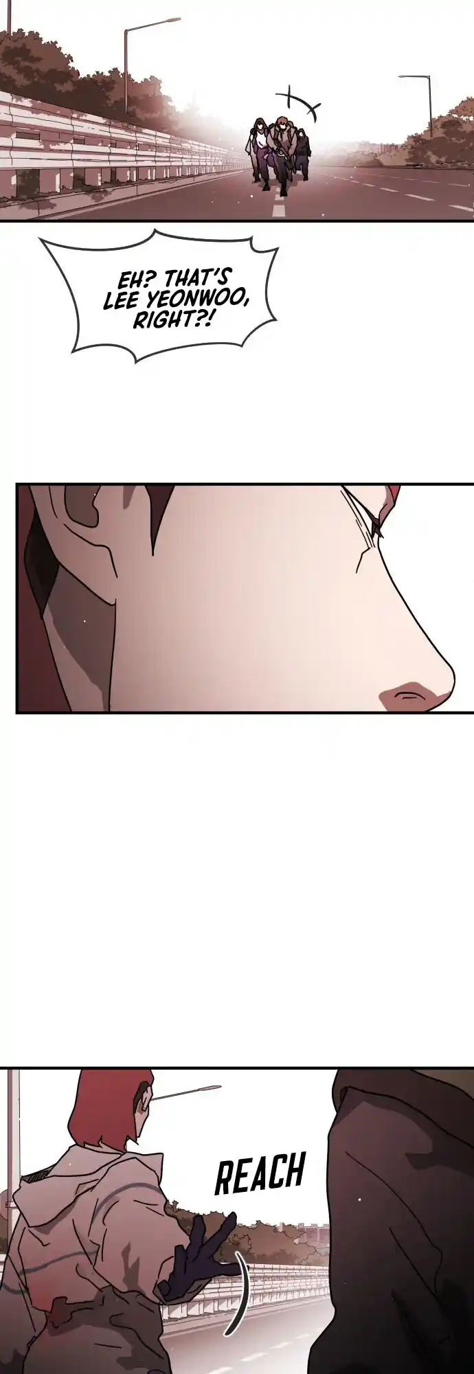 One Day, Suddenly, Seoul Is Vol.1 Chapter 74