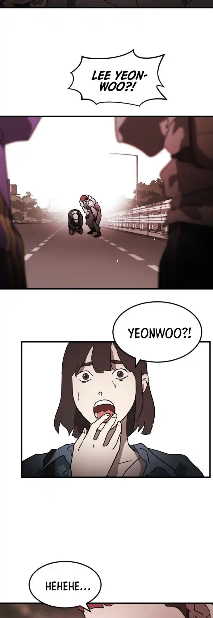 One Day, Suddenly, Seoul Is Vol.1 Chapter 74