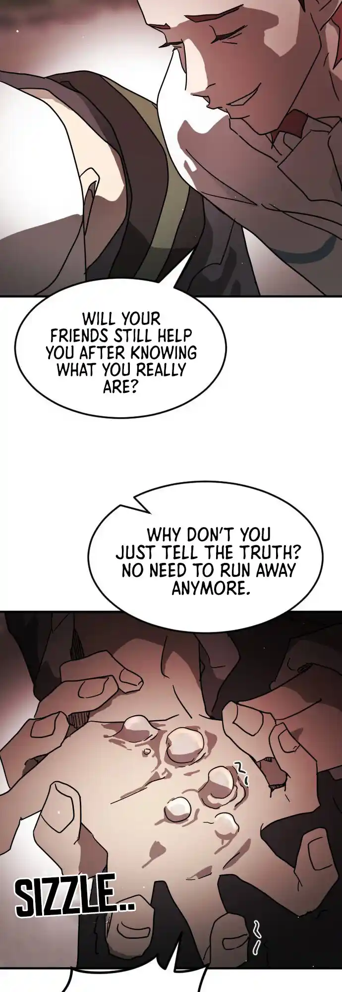 One Day, Suddenly, Seoul Is Vol.1 Chapter 74