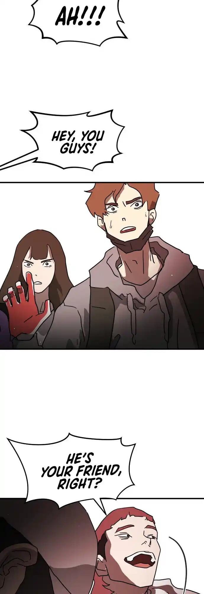 One Day, Suddenly, Seoul Is Vol.1 Chapter 74