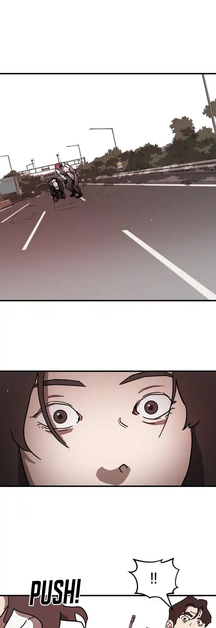 One Day, Suddenly, Seoul Is Vol.1 Chapter 74