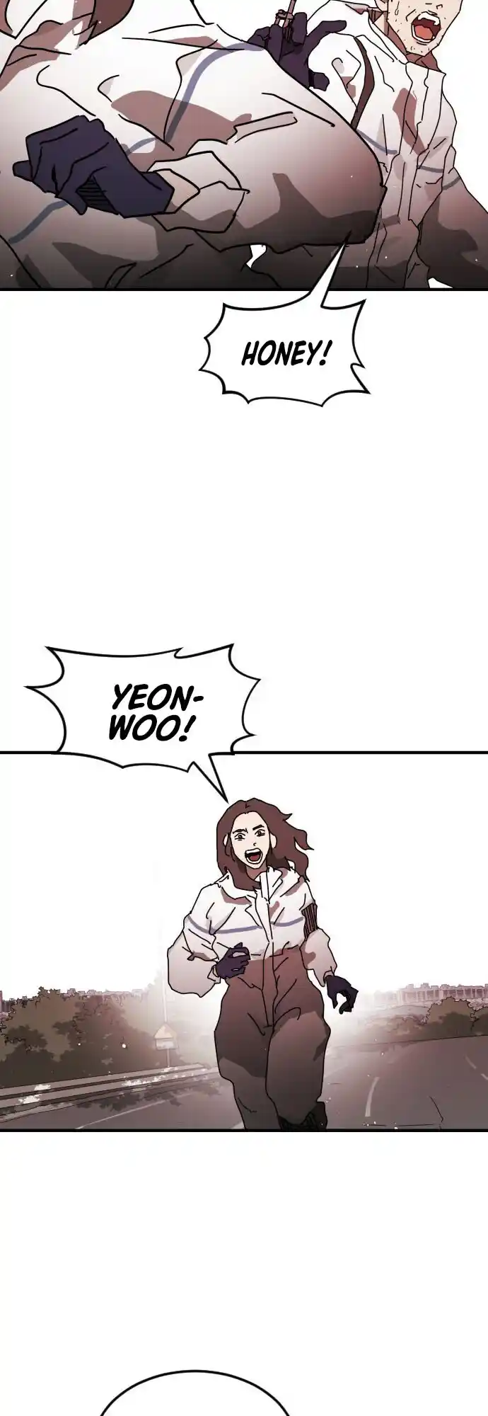 One Day, Suddenly, Seoul Is Vol.1 Chapter 74