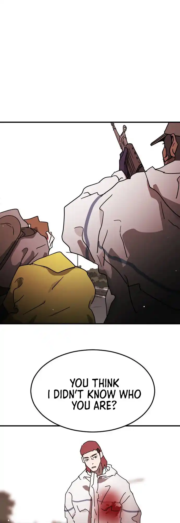 One Day, Suddenly, Seoul Is Vol.1 Chapter 74