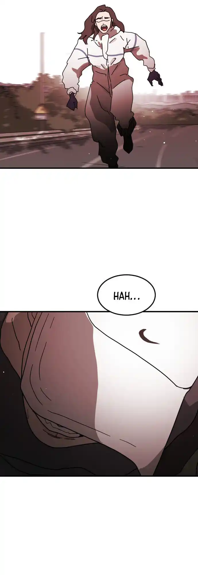 One Day, Suddenly, Seoul Is Vol.1 Chapter 74